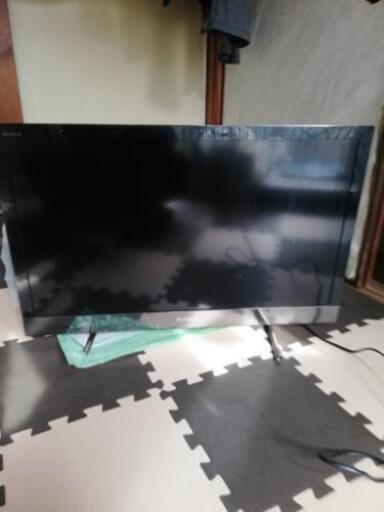 【取引中】SONY  BRAVIA  32V  Bk BCAS 付