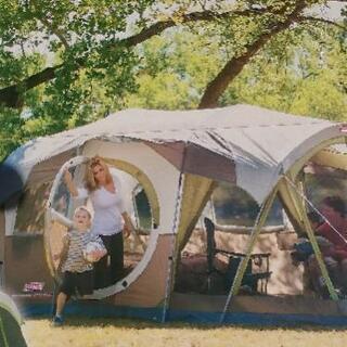 COleman SCEEND 10-PERSONWEATHERMAMASTER 