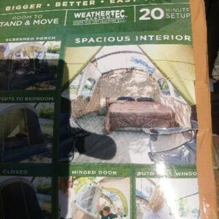 COleman SCEEND 10-PERSONWEATHERMAMASTER 