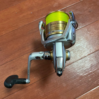 ダイワ　DXR トライソ　