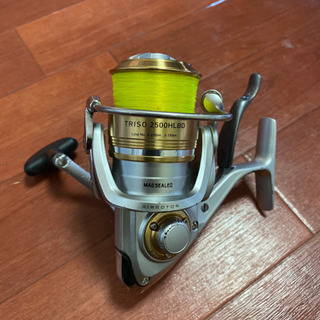 ダイワ　DXR トライソ　