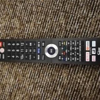 フナイ製 2018年製 49型HDDレコーダー内蔵液晶テレビ