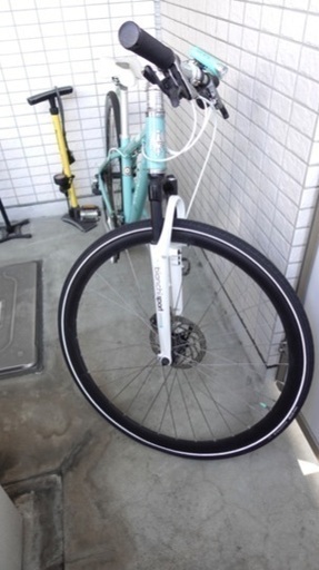 Bianchi（ビアンキ）cielo（シエロ） Shimano Altus Disc Brake [MTB 