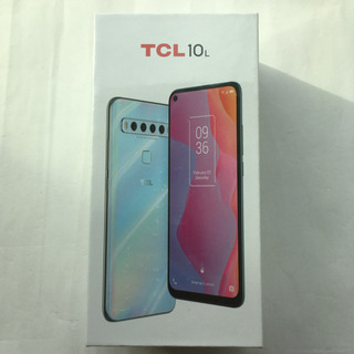 【SIMフリー】 TCL10 Lite スマートフォン Arct...