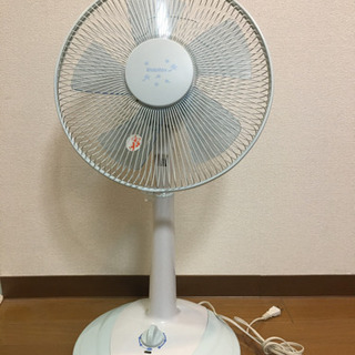 【ネット決済】扇風機　elabitax