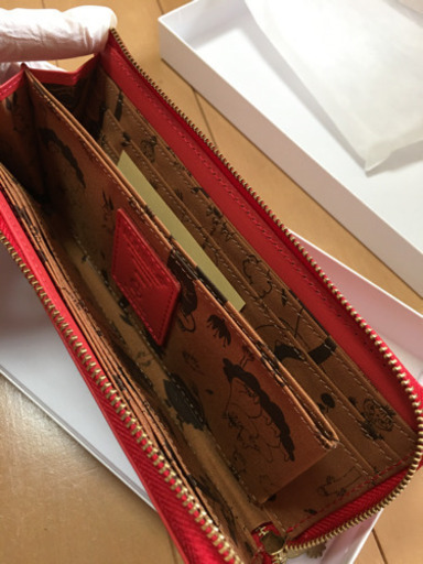 kissora 長財布新品未使用 (マリアちゃん) 金沢の靴/バッグの中古
