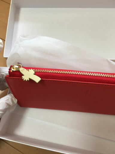 kissora 長財布新品未使用 (マリアちゃん) 金沢の靴/バッグの中古