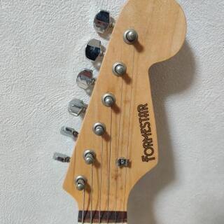 Yamaha FS-311 J LBS アコギ　Formestar エレキ