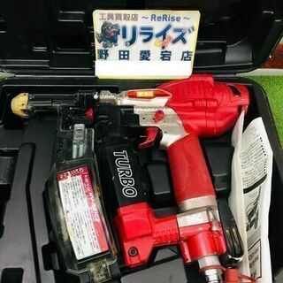 MAX HV-R41G2 ターボドライバー【リライズ野田愛宕店】【店頭取引限定】【中古】管理番号：ITFQ05MU6SRC
