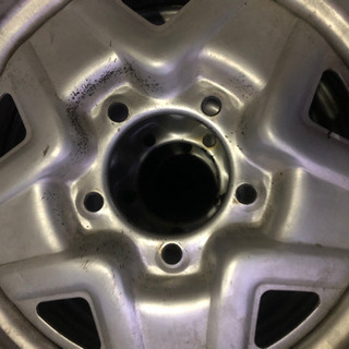 ジムニー❗️スパイクタイヤ❗️