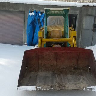 早い者勝ち❗️ヤンマー ホイールローダー Y30W-2 早い者勝ち❗️ヤンマー ホイールローダー Y30W-2