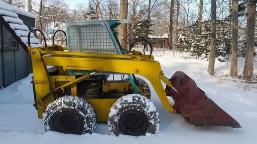 早い者勝ち❗️ヤンマー ホイールローダー Y30W-2