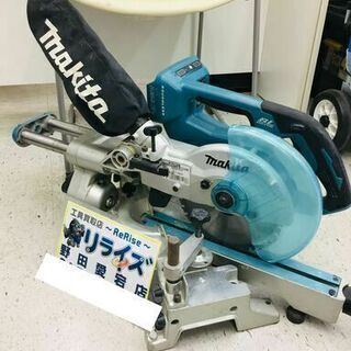 makita マキタ LS714D 充電式スライドマルノコ【リライズ野田愛宕店】【店頭取引限定】【中古】管理番号：ITKJZKLJBVDK