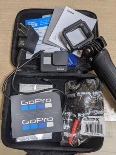 美品　GoPro HERO7ブラック