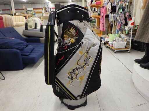 マルマンスカジャン風キャディバッグ 16 280税込 スマイルサンタ千曲 千曲のゴルフの中古あげます 譲ります ジモティーで不用品の処分
