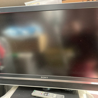 【ネット決済】液晶テレビ40型　SONY BRAVIA