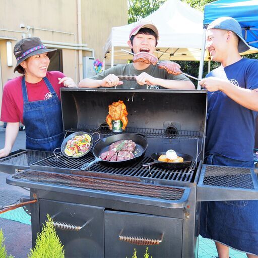 学生 Wワーク活躍中 オアシスパークbbq Canvasの運営スタッフ 求人 オアシスパーク 各務原の飲食の無料求人広告 アルバイト バイト募集情報 ジモティー