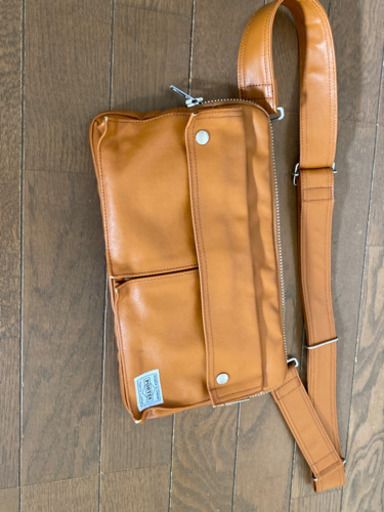 吉田カバン ポーター ショルダーバッグ PORTER FREE STYLE