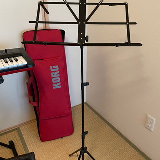 新品未使用】キーボードセット全部付け KORG KROSS-61