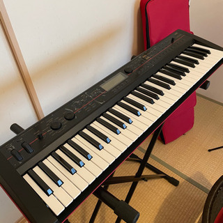 【新品未使用】キーボードセット全部付け　KORG KROSS-61 新品未使用】キーボードセット全部付け KORG KROSS-61
