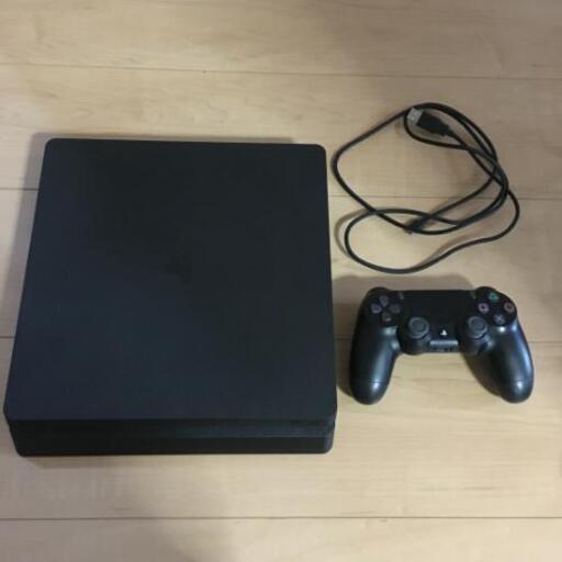 PlayStation4　ソフト4付