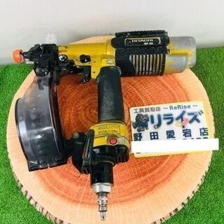 日立 WF4H 高圧ねじ打ち機【リライズ野田愛宕店】【管理番号 
