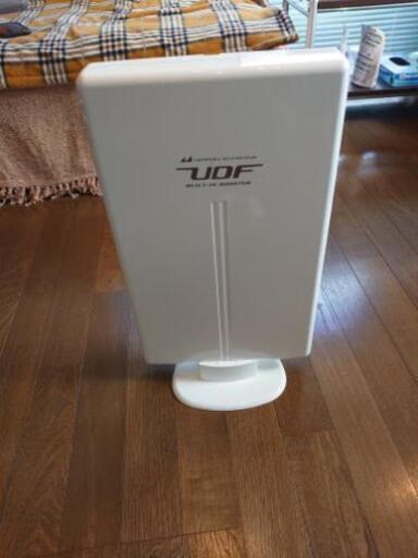 ブースター内蔵型室内完売しました