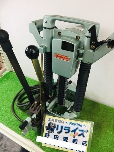 日立 BC21 チェンのみ【リライズ野田愛宕店】【店頭取引限定】【中古】管理番号：2400010105388