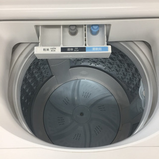 安心の半年間返金保証！TOSHIBAの全自動洗濯機です！！！