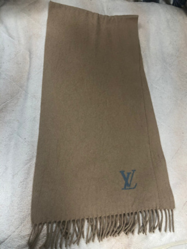 LOUIS VUITTON マフラー 11400円