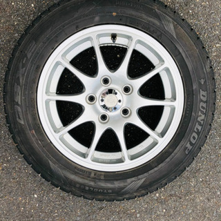 美品 195/65R15 スタッドレスアルミホイールセット | tintasmarfim.com.br