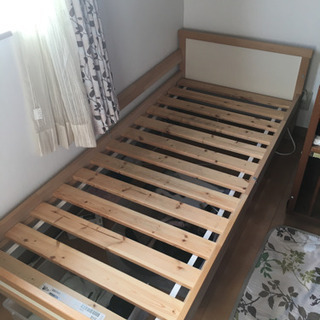 IKEA すのこベッド