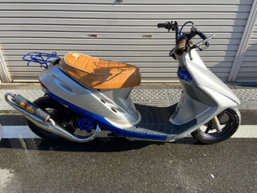 スーパーディオ　レースベース車