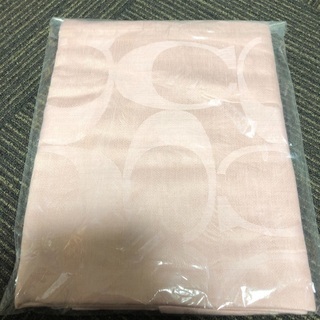 新品未開封】コーチのスカーフ
