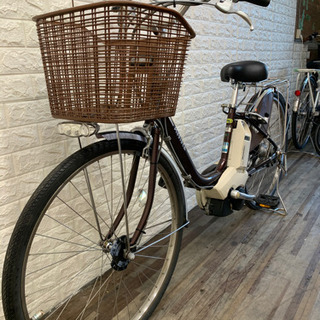 ブリジストン assista 7.6AH 新基準 電動アシスト自転車の通販はau PAY 