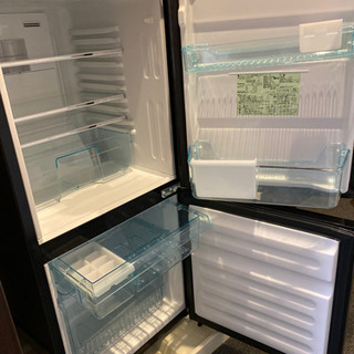 2018年製　冷蔵庫110L