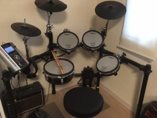 Roland 電子ドラム TD-9