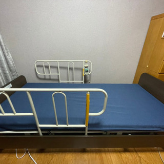 【ネット決済】介護用電動ベッド　
