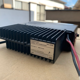 ケンウッド TM 431 | gofactoring.cl