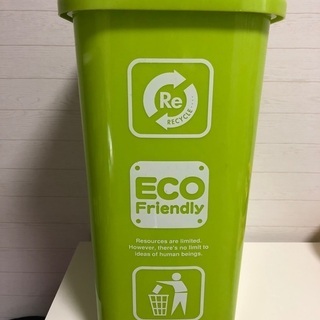 プラスチック　ゴミ箱