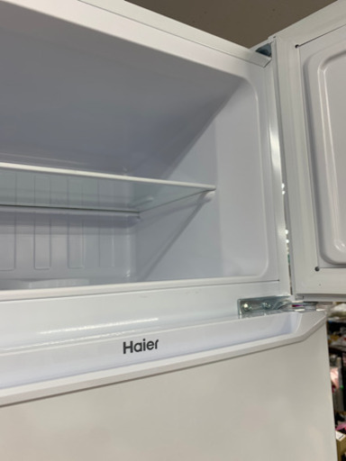 ✨新年セール開催中✨ハイアール　2019年　冷蔵庫　130L