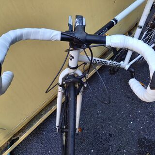 538 ロードバイク DOPPEL GANGER 14段変速 520mm