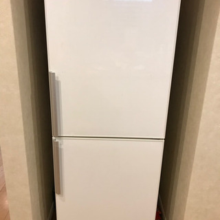 【ネット決済】冷蔵庫　シャープ　アクア　AQR-D27A(W)