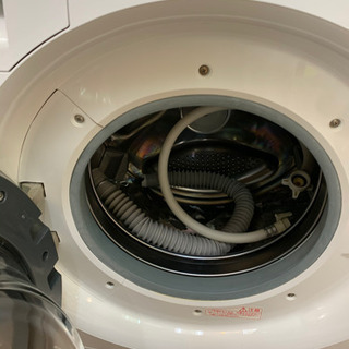 Panasonic プチドラム　NA-VD120L エコナビ搭載　分解洗浄済み