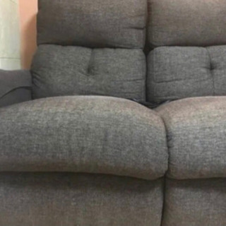 ニトリ　電動ソファ　2人がけ