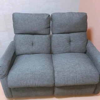 ニトリ　電動ソファ　2人がけ