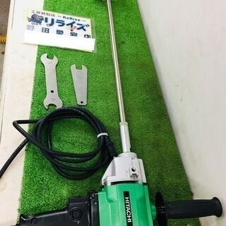 日立 UM15V かくはん機【リライズ野田愛宕店】【店頭取引限定】【中古】管理番号：2400010105685 日立 UM15V かくはん機【リライズ野田愛宕店】【店頭取引限定】【中古