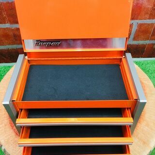 Snap-on スナップオン  ミニツールボックス【リライズ野田愛宕店】【店頭取引限定】【未使用】【管理番号：ITTZED8NT09U】 Snap-on スナップオン ミニツールボックス【リライズ野田愛宕店