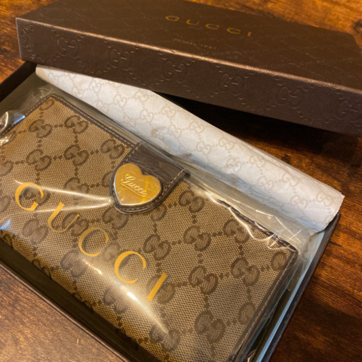 GUCCI 長財布