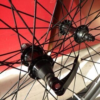 Bontrager Affinity ボントレガー アフィニティ ホイールセット